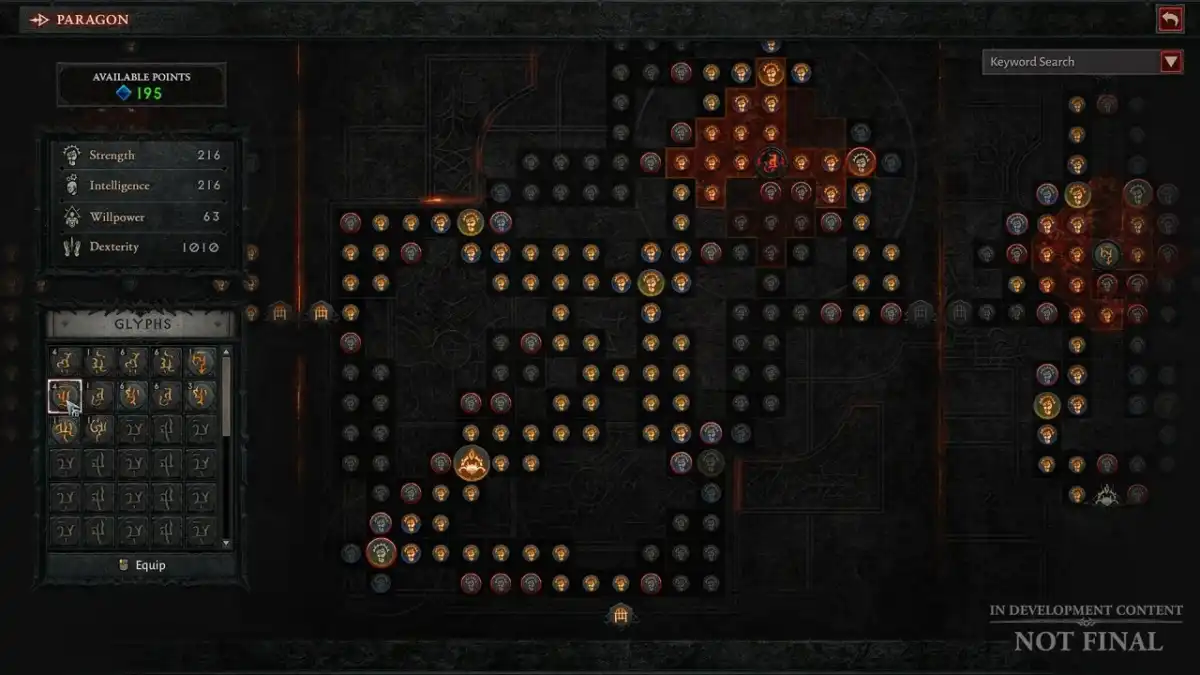 Diablo 4 - Drzewko umiejętności. Zbuduj postać, która działa!